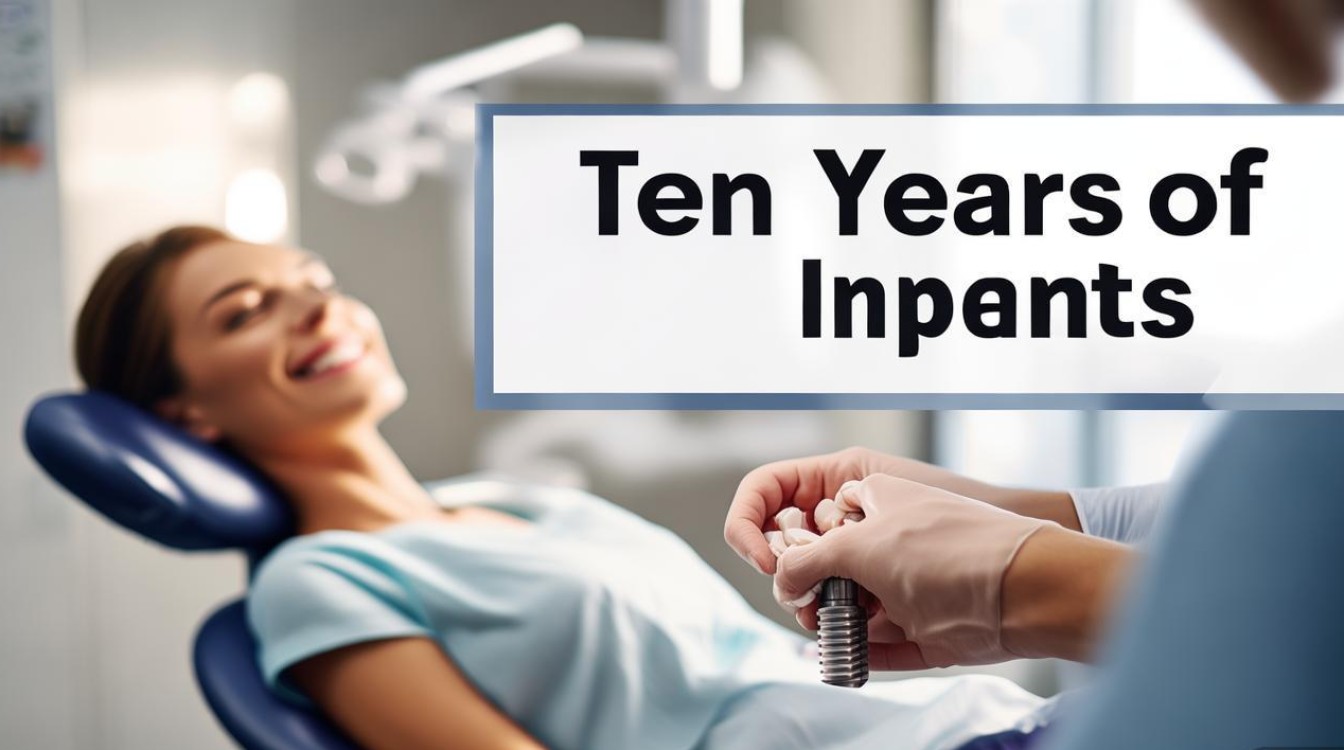 十年后种植牙效果如何？耐用性还和初种时一样吗？-图1