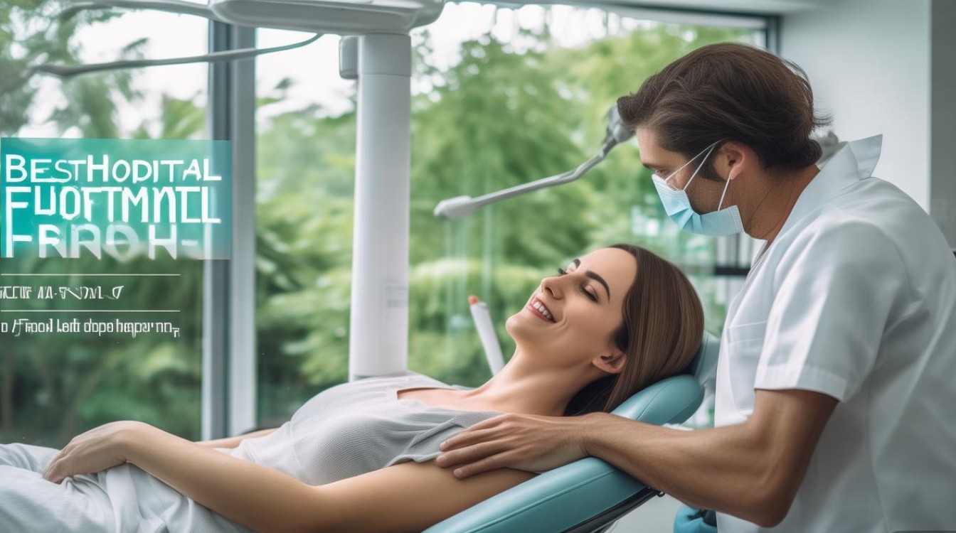 全口种植牙到底选哪家医院好？资质、案例、价格怎么看？-图1