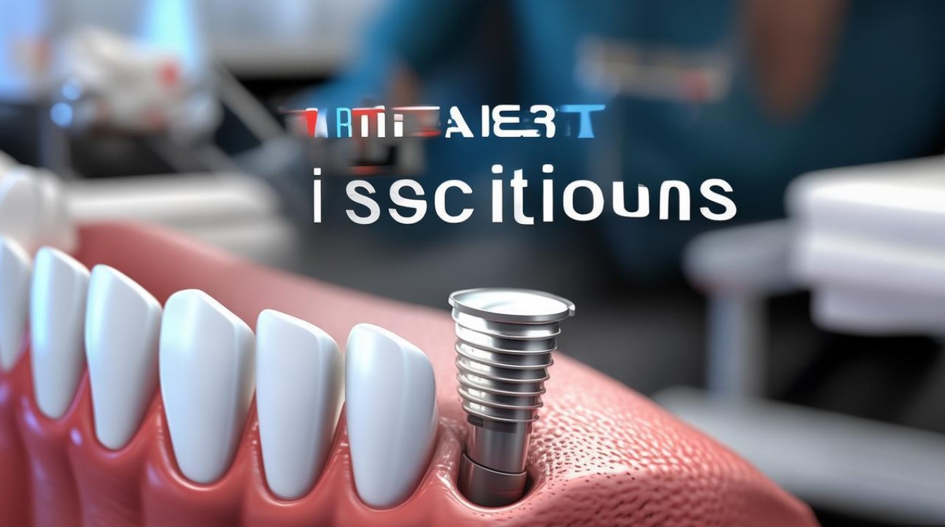 iti种植牙规格有哪些？不同型号适合哪些缺牙及骨质情况？-图1