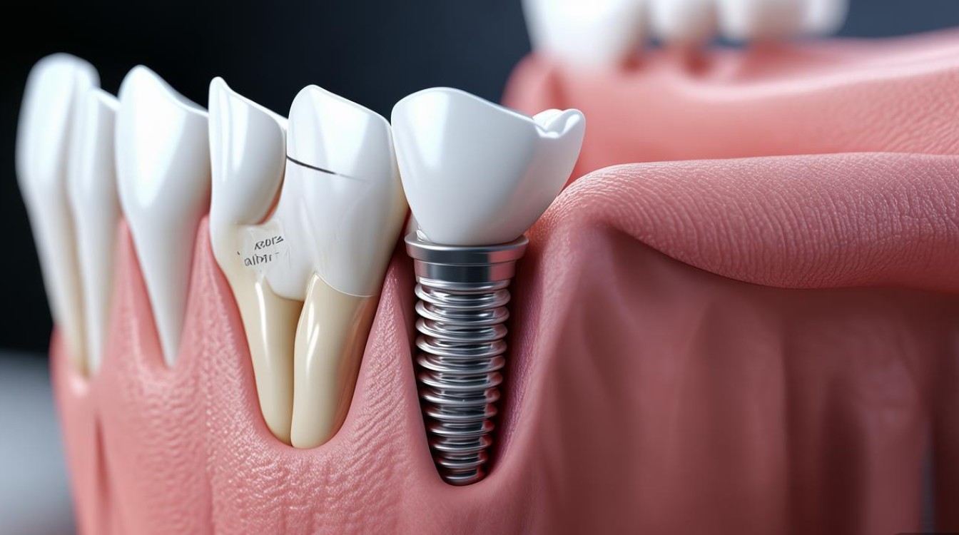 种植牙颌面形态-图1 种植牙颌面形态-图1