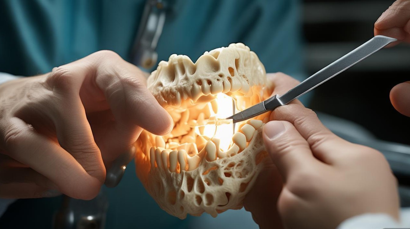 种植牙骨劈开是什么?技术原理与效果如何?-图1 种植牙骨劈开是什么?技术原理与效果如何?-图1