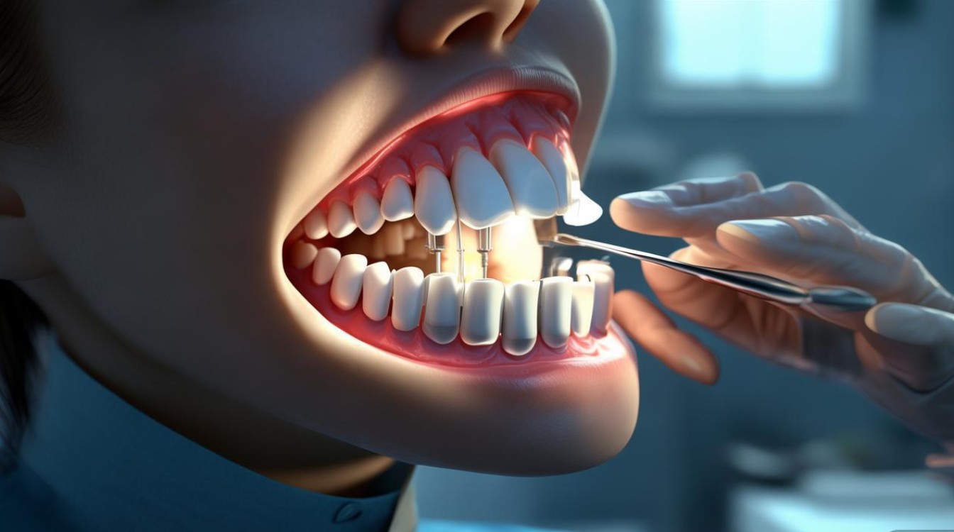 种植牙5颗-图1 种植牙5颗-图1