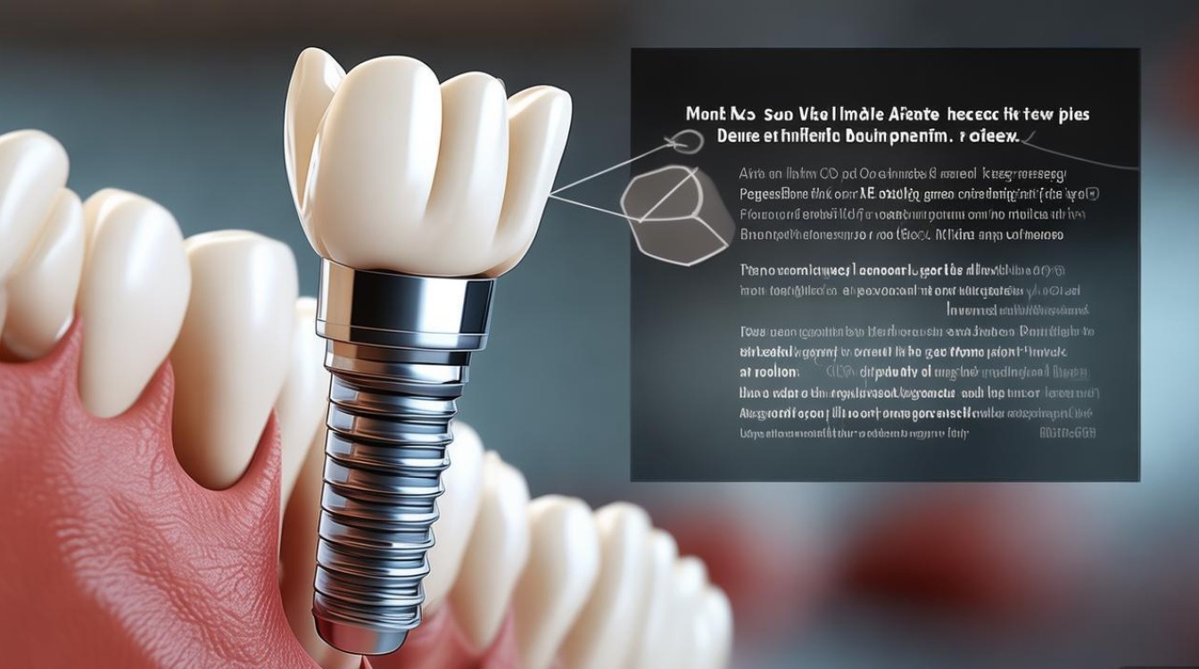 种植牙种植体掉落,究竟是什么原因导致的?-图1 种植牙种植体掉落,究竟是什么原因导致的?-图1