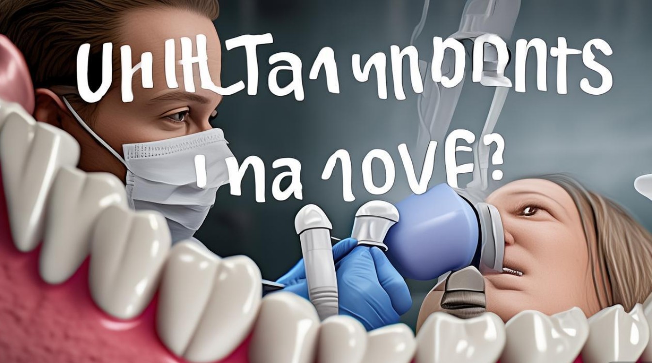 种植牙会不会活动？使用中会松动吗？-图1