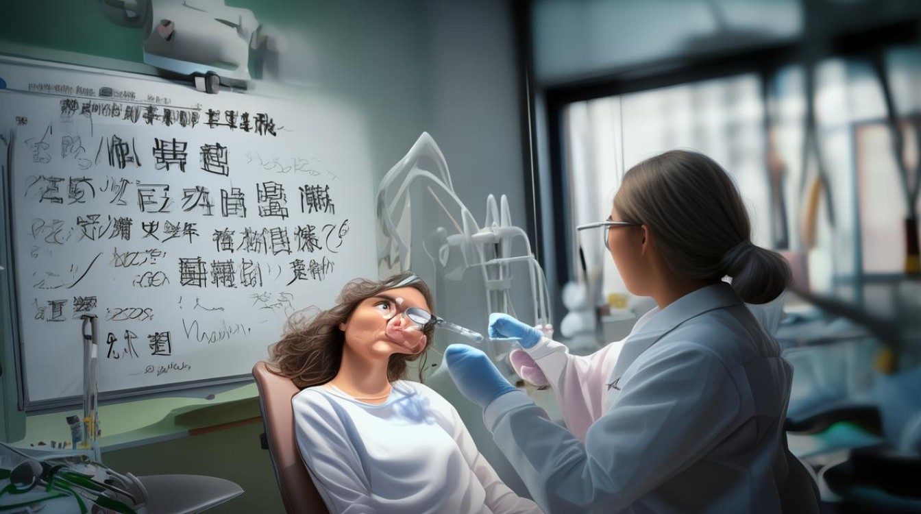 牙缝太小不能种植牙-图1