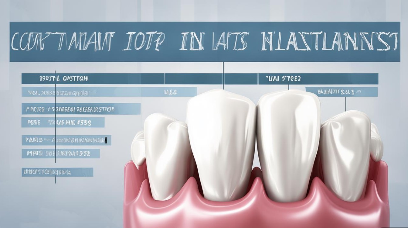种植牙后续费用是多少-图1