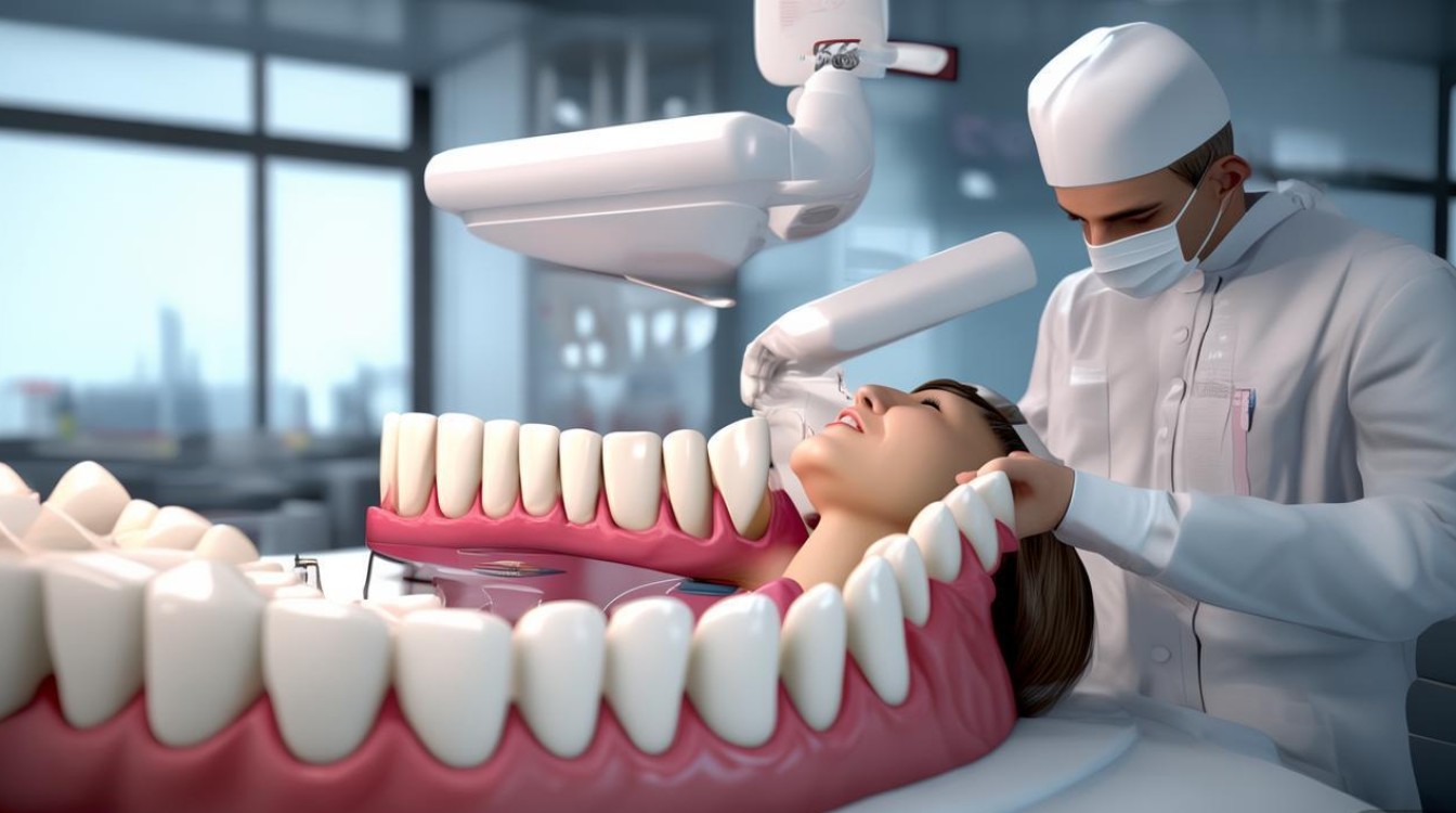 瑞士iti种植牙微创无痛即刻种牙效果如何？-图1