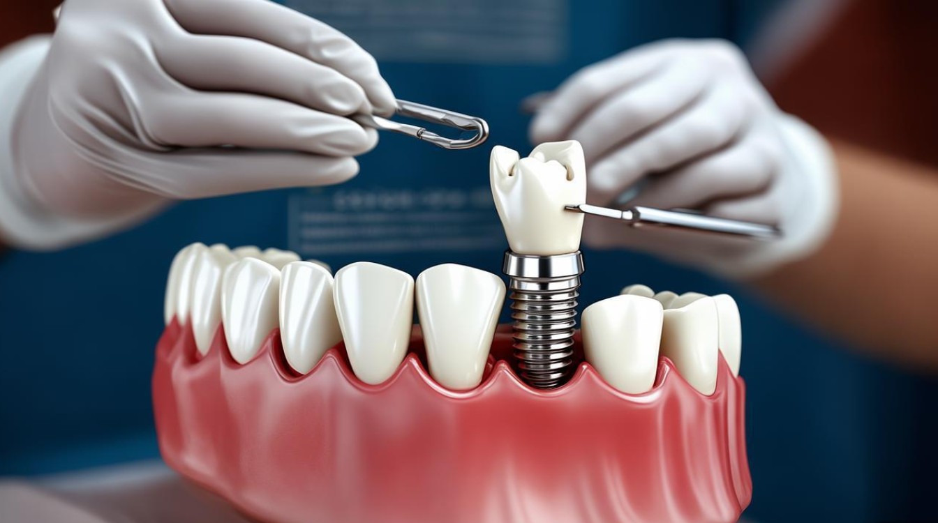 种植牙会影响邻牙健康吗?-图1 种植牙会影响邻牙健康吗?-图1