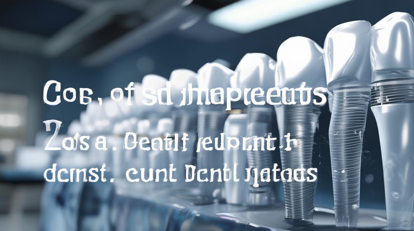 进口种植牙需要多少钱-图1