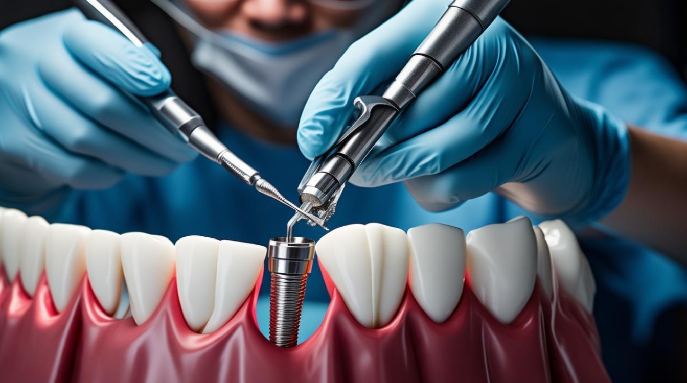 种植牙没有骨结合,究竟是什么原因导致的?-图1 种植牙没有骨结合,究竟是什么原因导致的?-图1