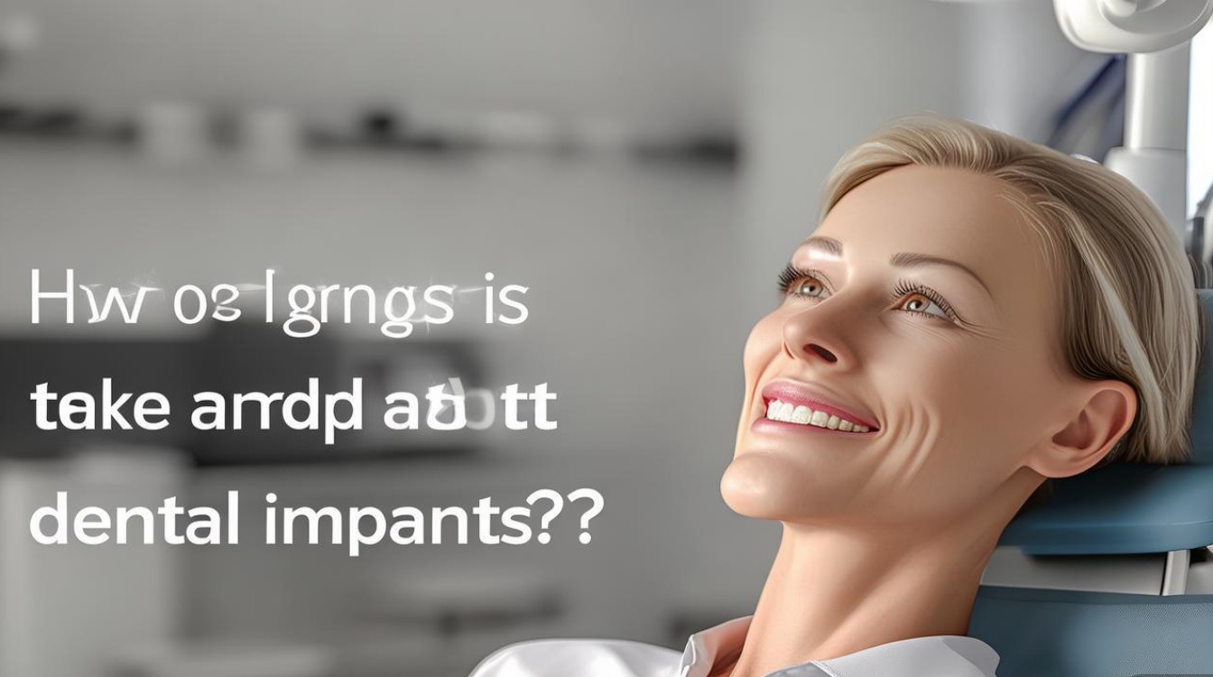 种植牙后多久能适应？恢复自然咀嚼和舒适感需多长时间？-图1