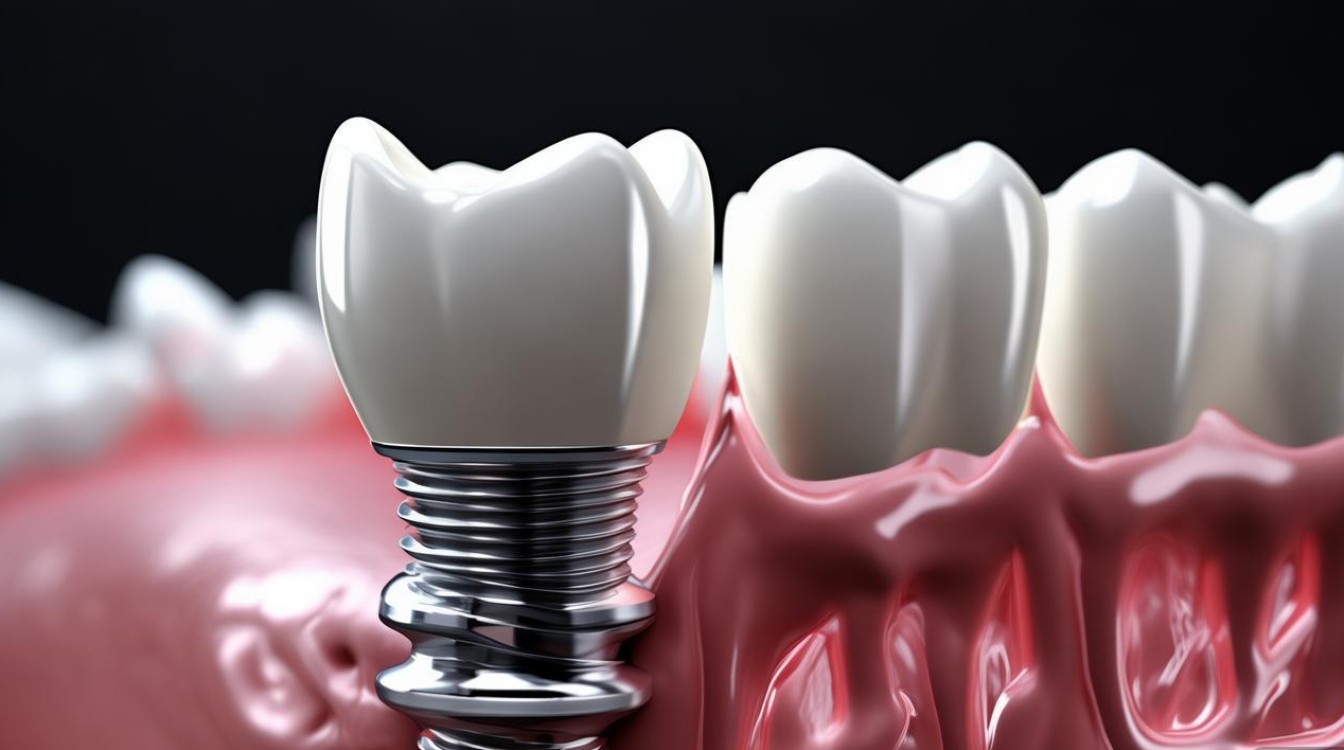 牙种植体究竟真实具体长啥样？外形、材质、结构大揭秘！-图1