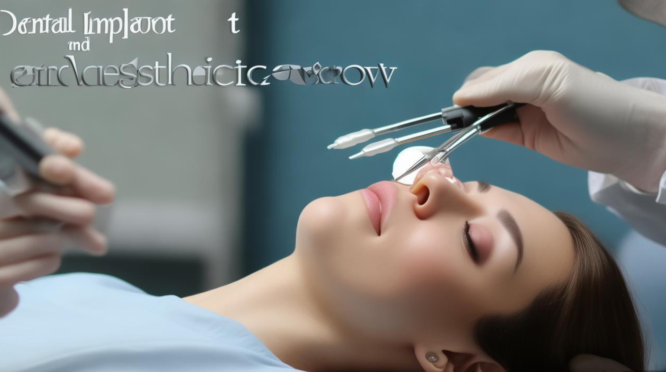 种植牙美容冠是种植牙结合美容冠吗？效果比单做种植牙和牙冠好？-图1