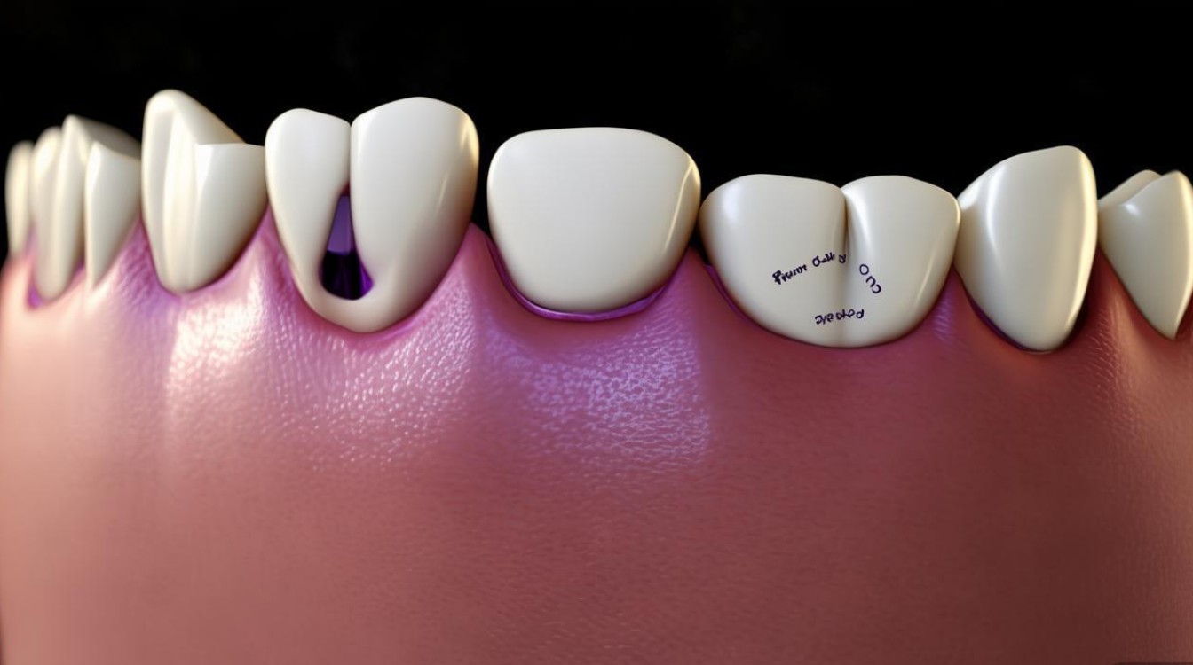 种植牙里面隐隐疼还异味，怎么回事？-图1