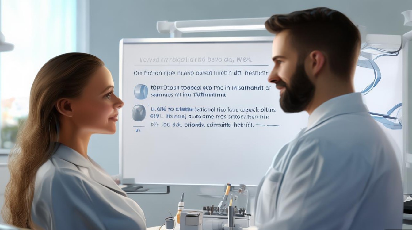 种植牙之前为什么要矫正-图1