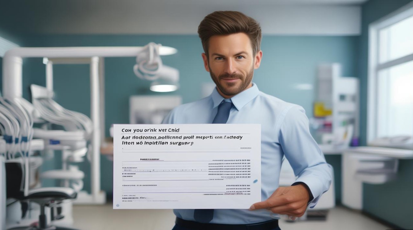 种植牙后能喝酒吗？术后饮酒会影响恢复吗？-图1