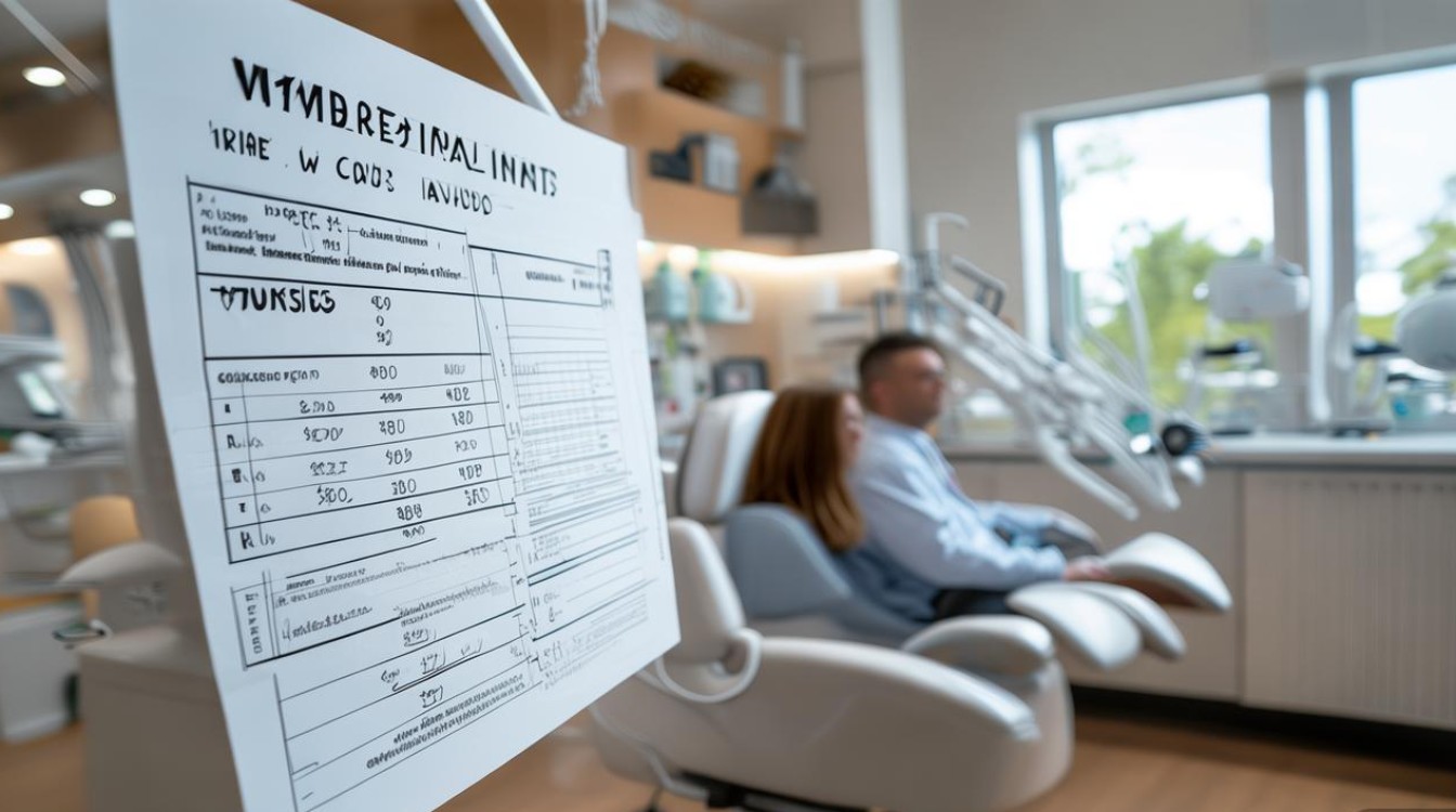 即刻种植仿生牙一颗大概需要多少费用？-图1