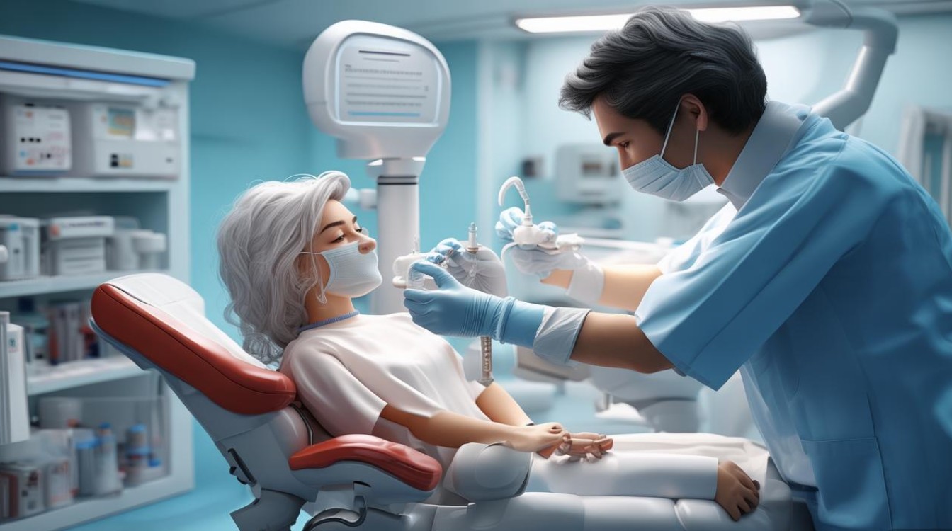 种植牙一般需要多长时间才能完成全部治疗？-图1