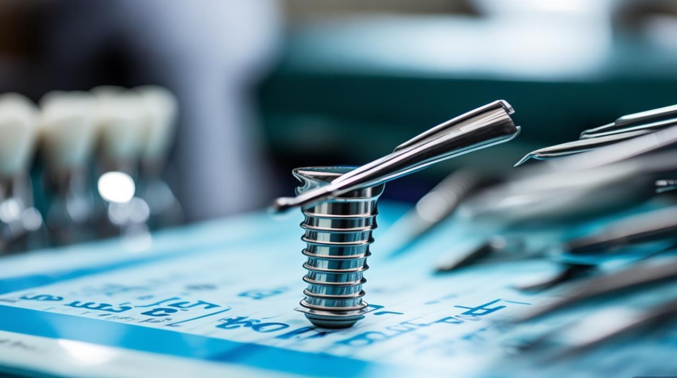 种植牙用什么材料？常见材质有哪些？-图1