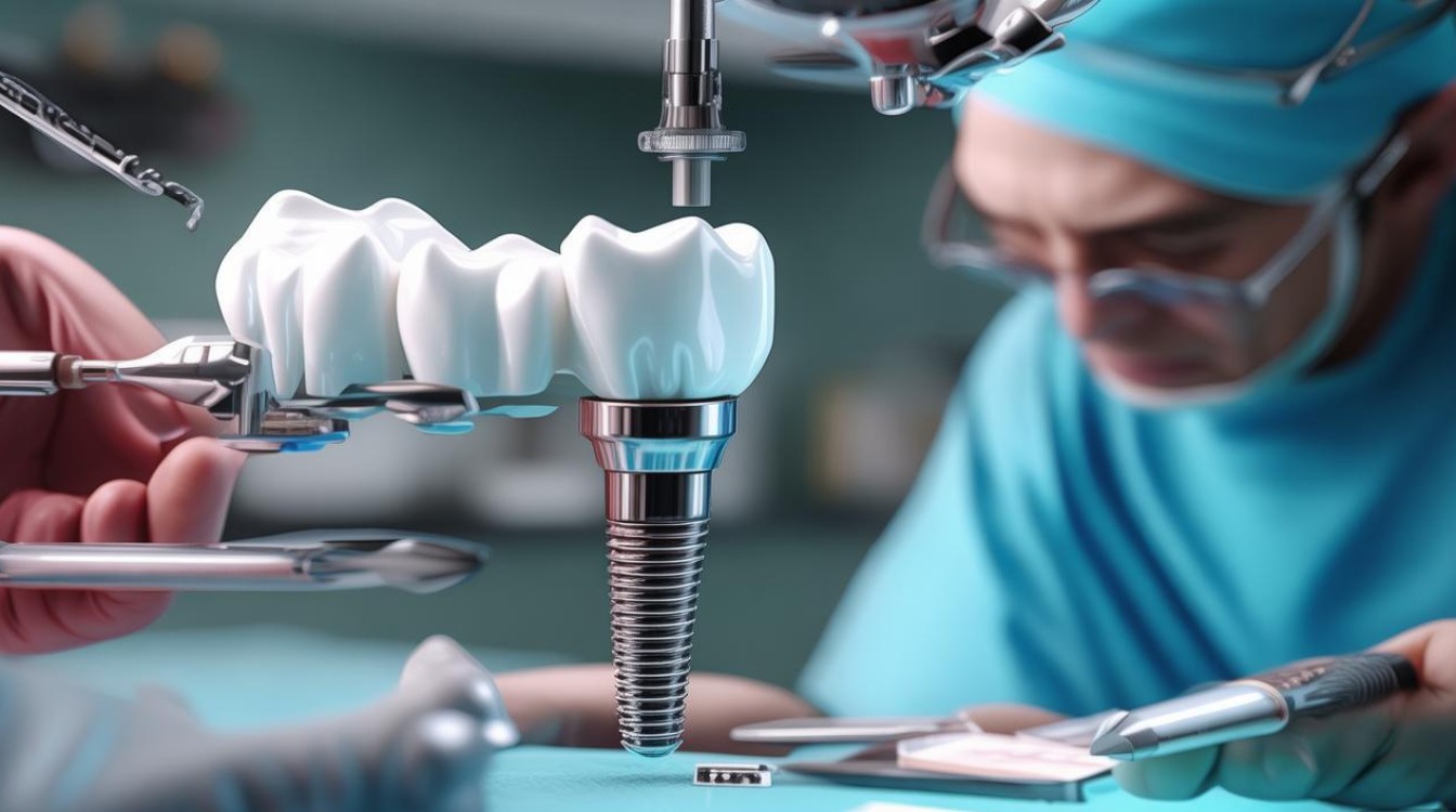 牙周截根术如何影响种植牙长期成功率？-图1