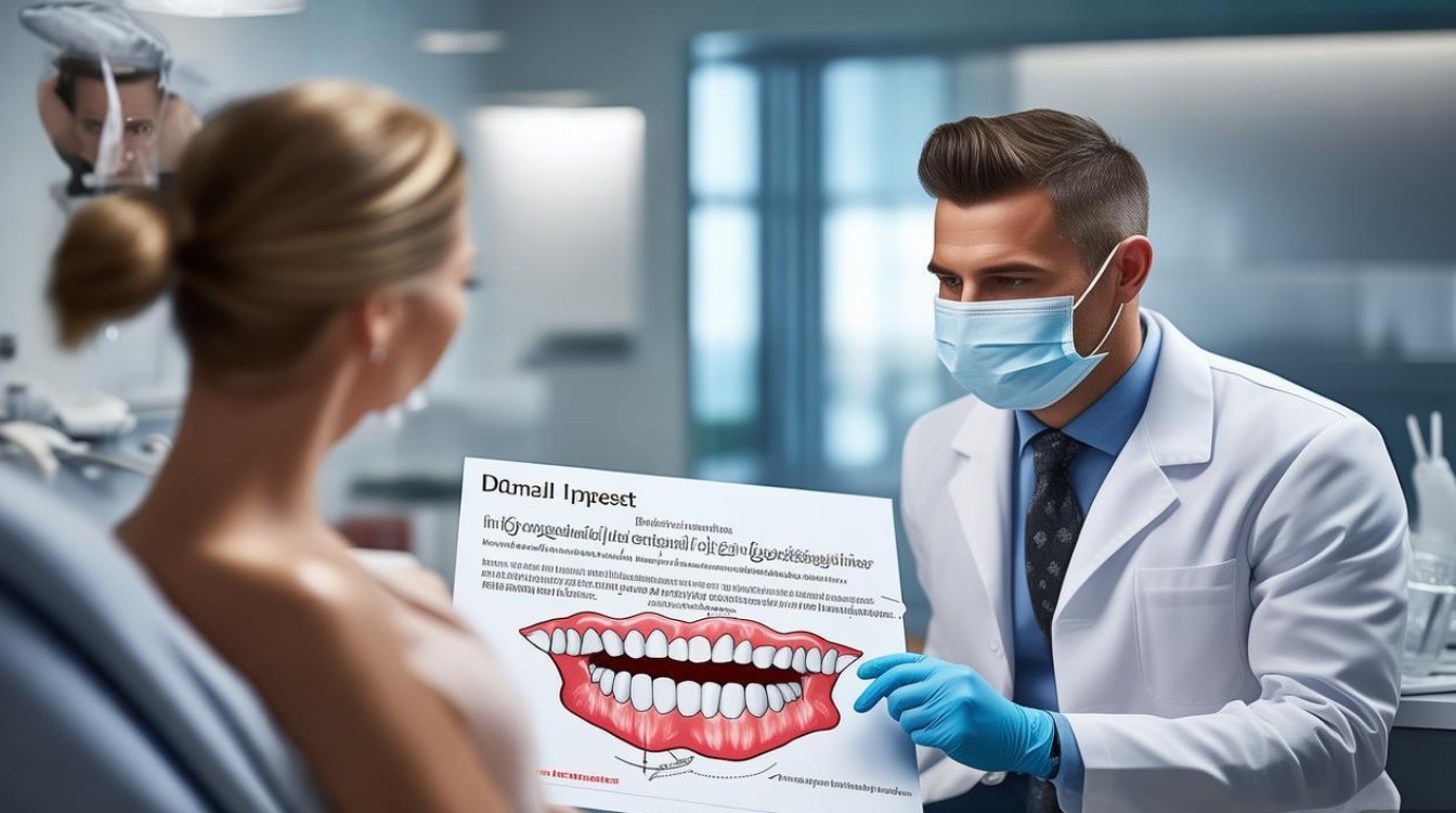 种植牙有牙周袋吗-图1 种植牙有牙周袋吗-图1