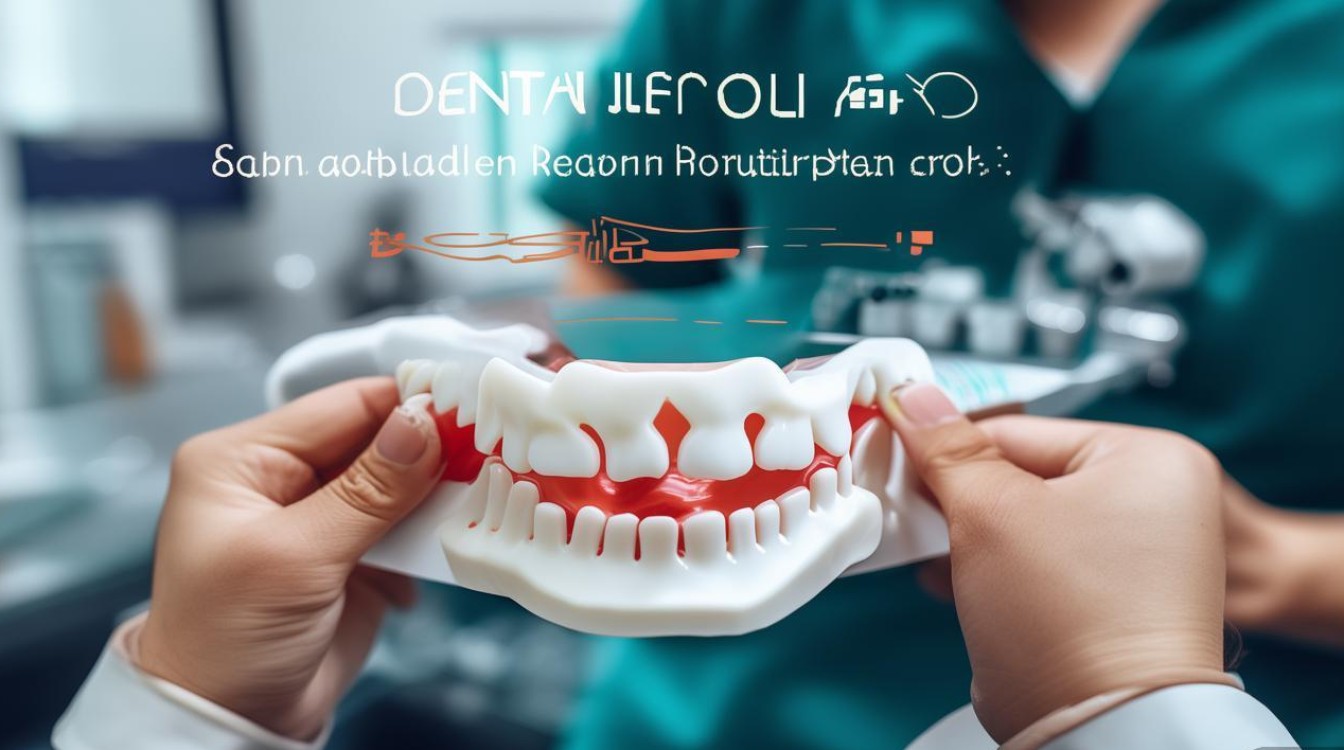 种植牙、活动义齿、烤瓷牙有何区别？哪种更适合修复需求？-图1