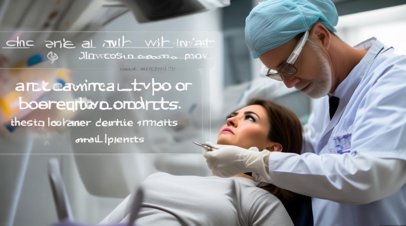 牙槽条件不好能种植牙吗-图1