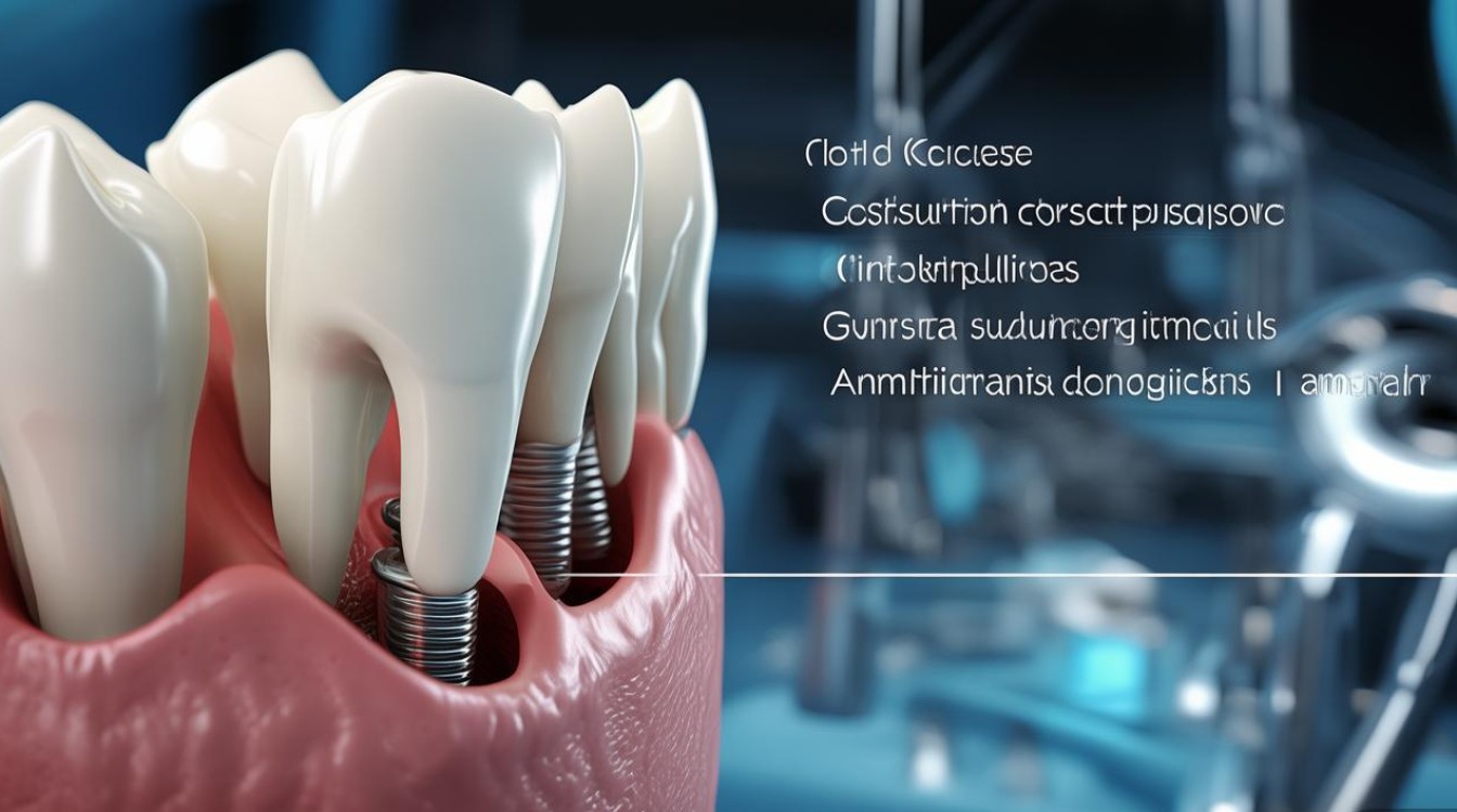 牙种植费用差异大，究竟哪些因素在影响？-图1