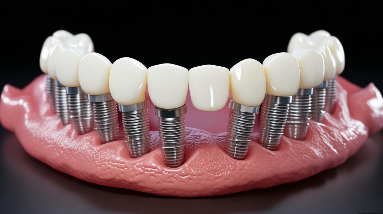 全口种植牙过程模拟如何精准呈现真实种植步骤?-图1 全口种植牙过程模拟如何精准呈现真实种植步骤?-图1