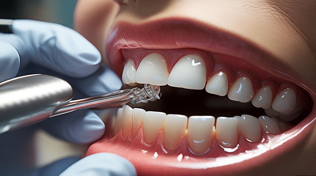 种植牙门牙基台低是什么原因？会影响美观和咀嚼吗？如何处理？-图1