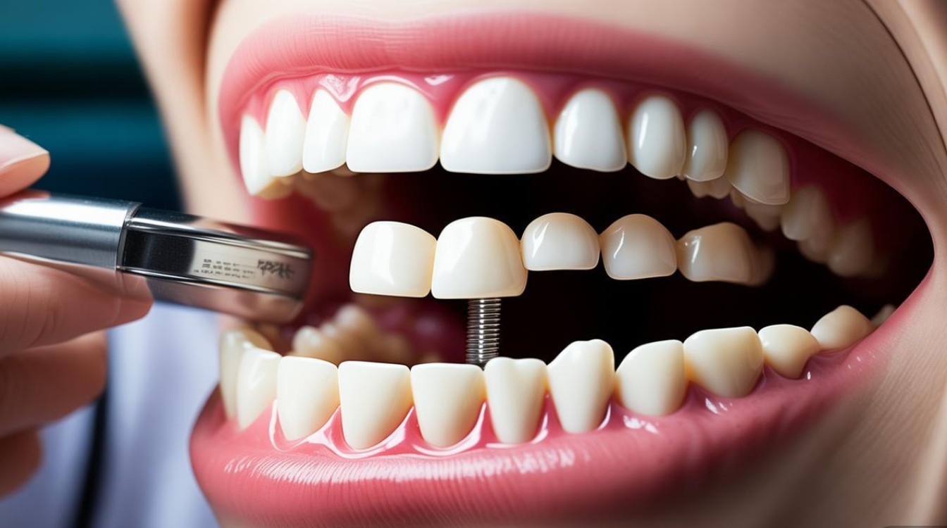 真牙种植好有松动-图1