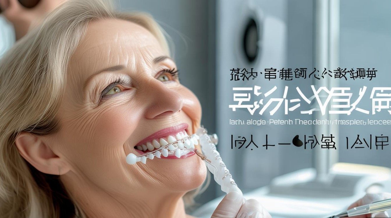 刚种完牙能马上戴隐适美吗?-图1 刚种完牙能马上戴隐适美吗?-图1