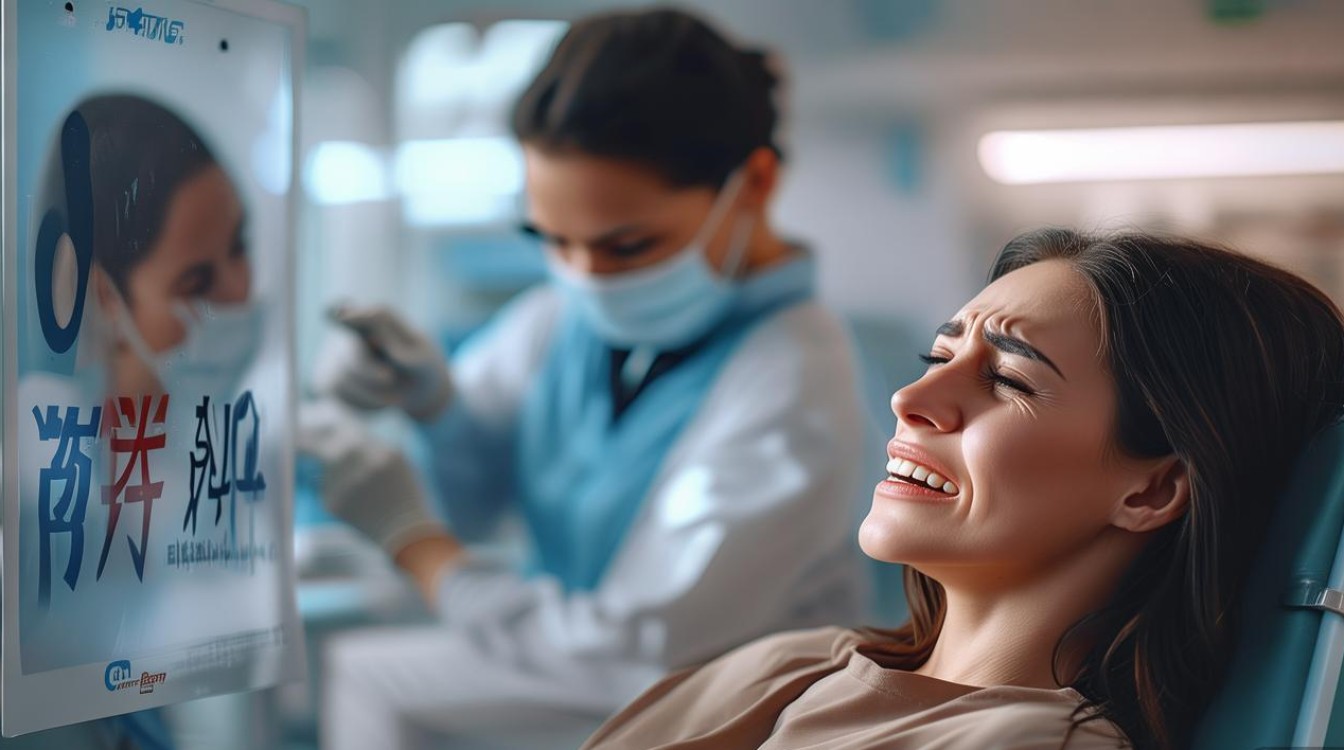 种植牙术后很痛怎么办-图1 种植牙术后很痛怎么办-图1