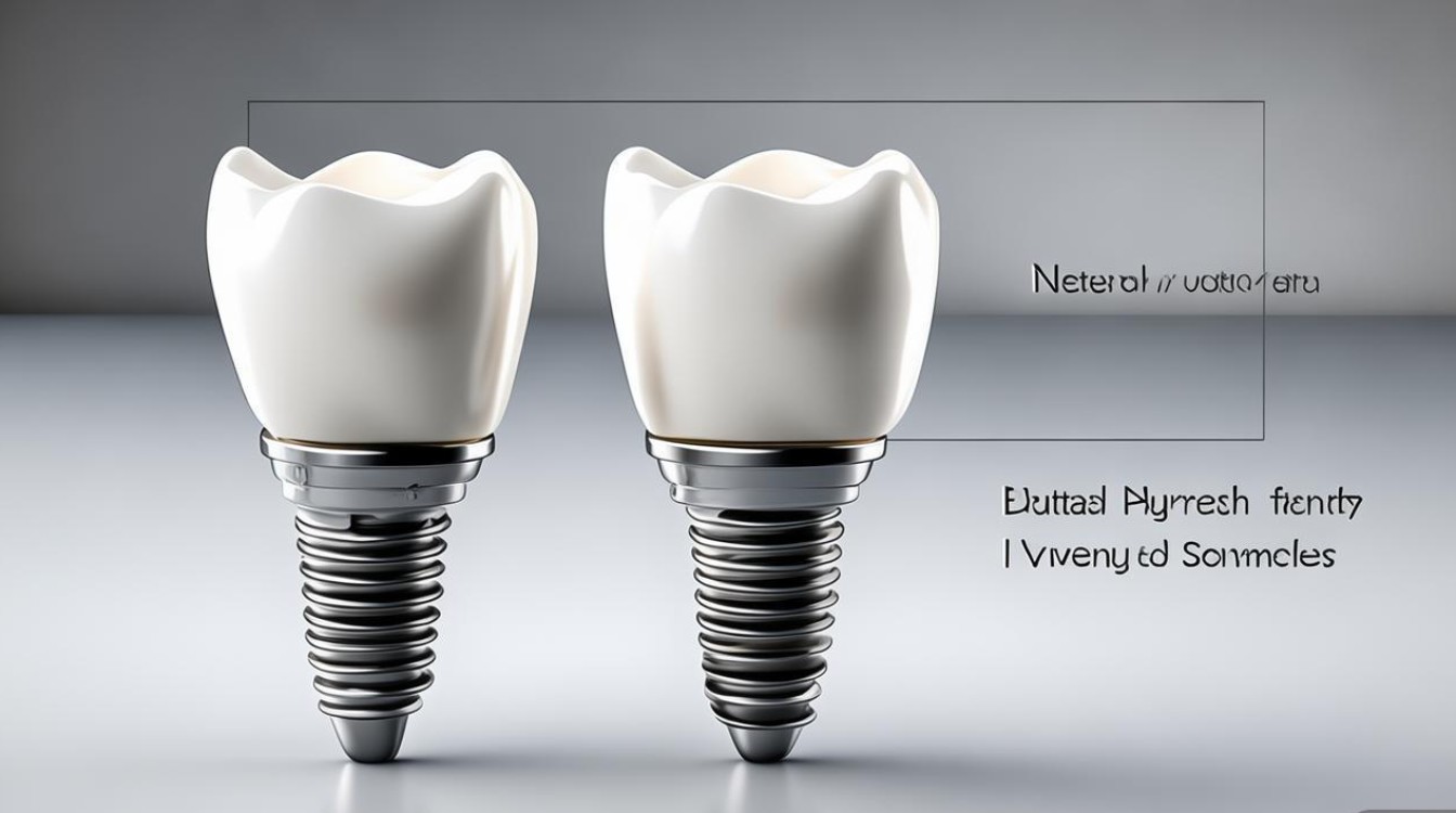 种植牙与真牙强度对比，哪个更胜一筹？-图1