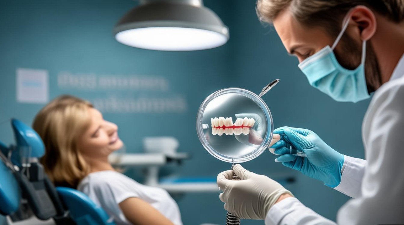 种植牙后多-图1