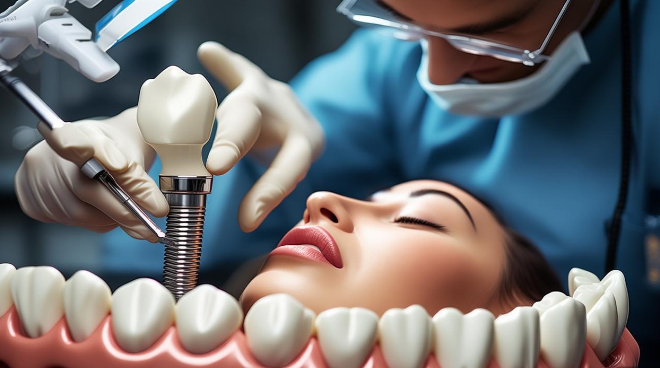 种植牙过大会有哪些不良影响及解决方法？-图1