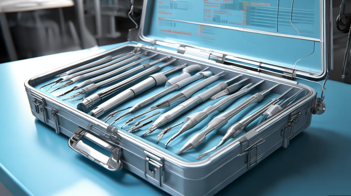 种植牙工具盒消毒为何是感染防控关键？-图1