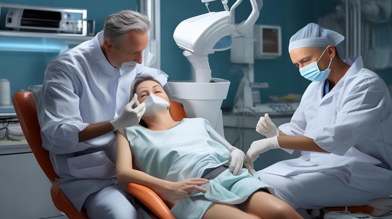 种植牙整个治疗过程一般需要几天时间才能完成？-图1