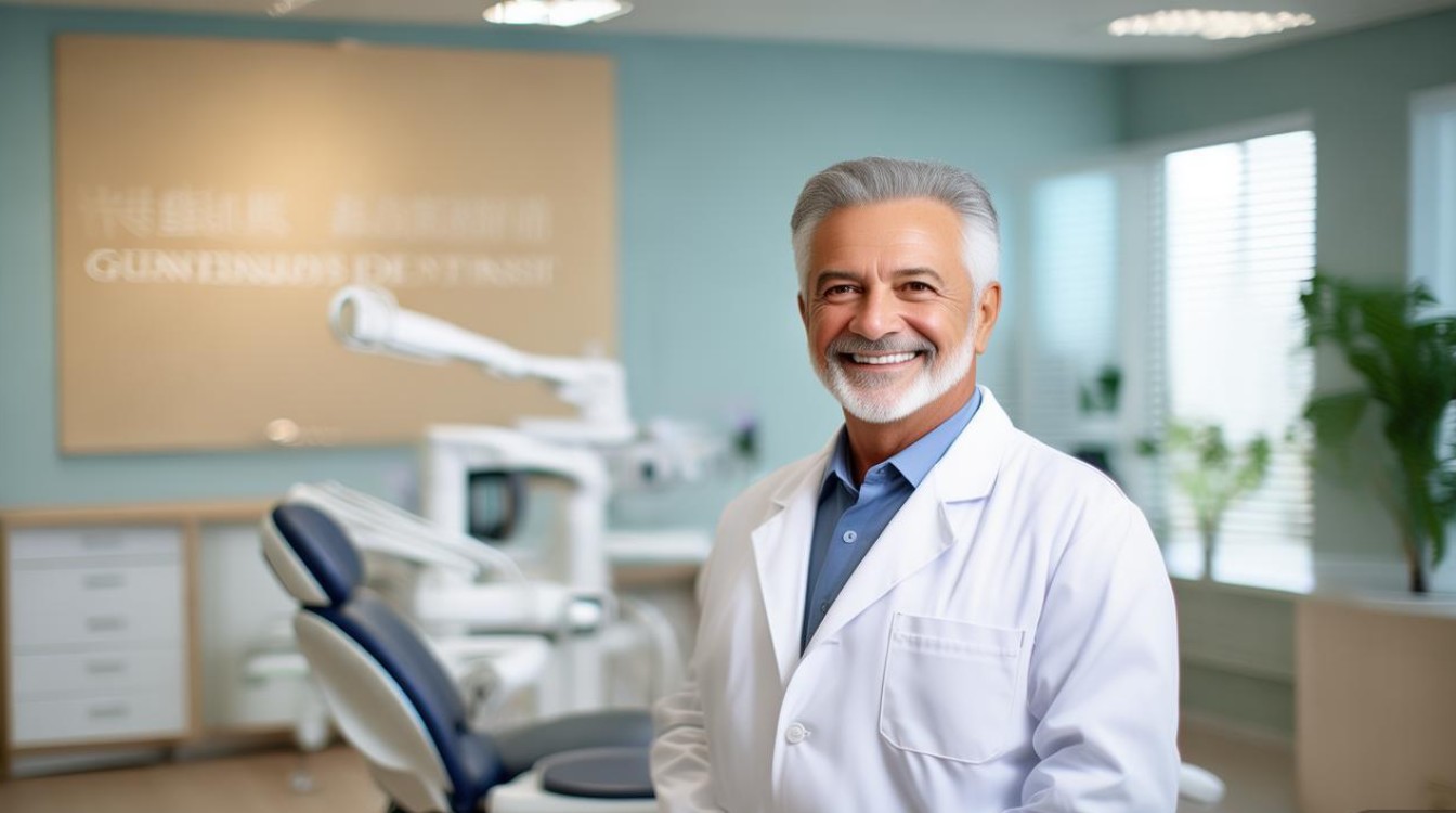 广州种植牙最好的医生如何判断？选对医生要看哪些关键标准？-图1