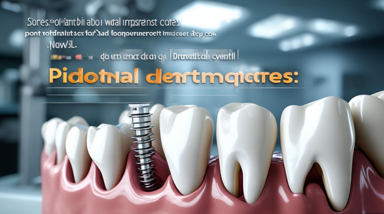 烤瓷牙与种植牙费用差异大？哪种性价比更高？如何选？-图1