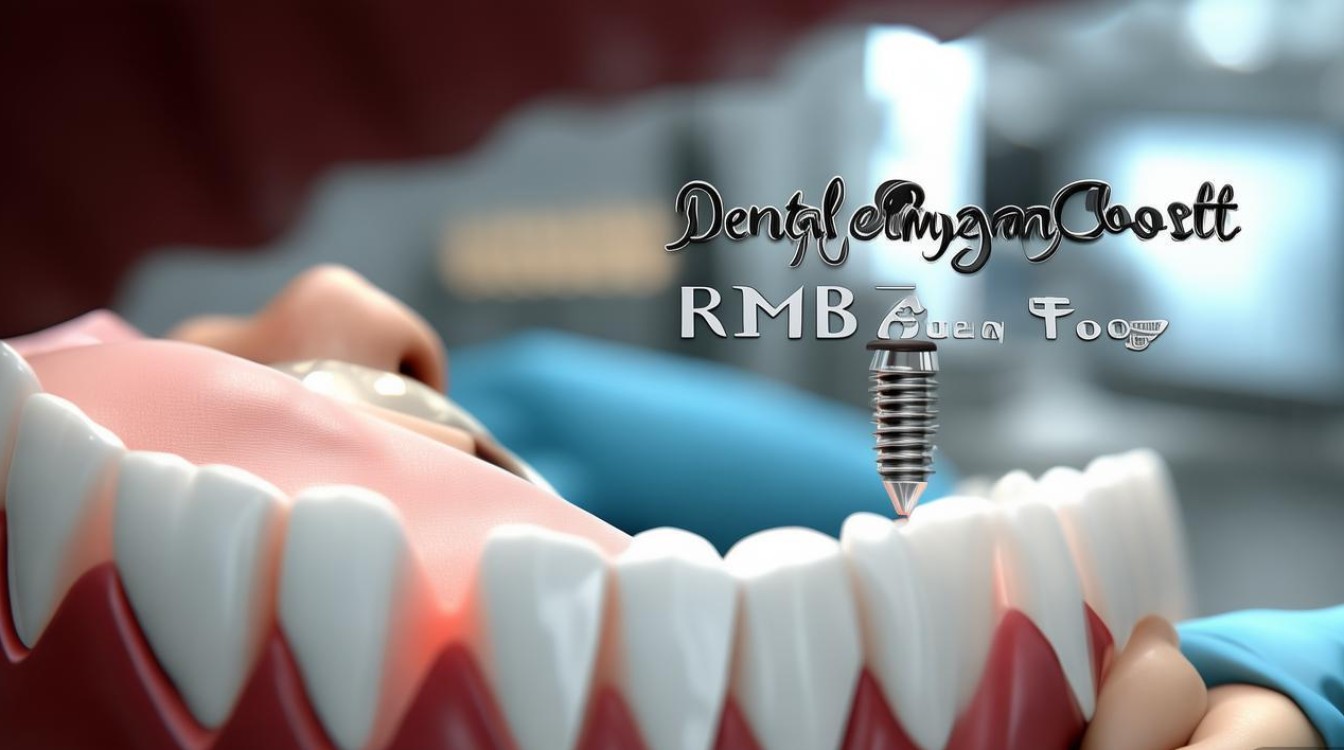 成都种植牙一颗多少钱？价格差异影响因素有哪些？-图1