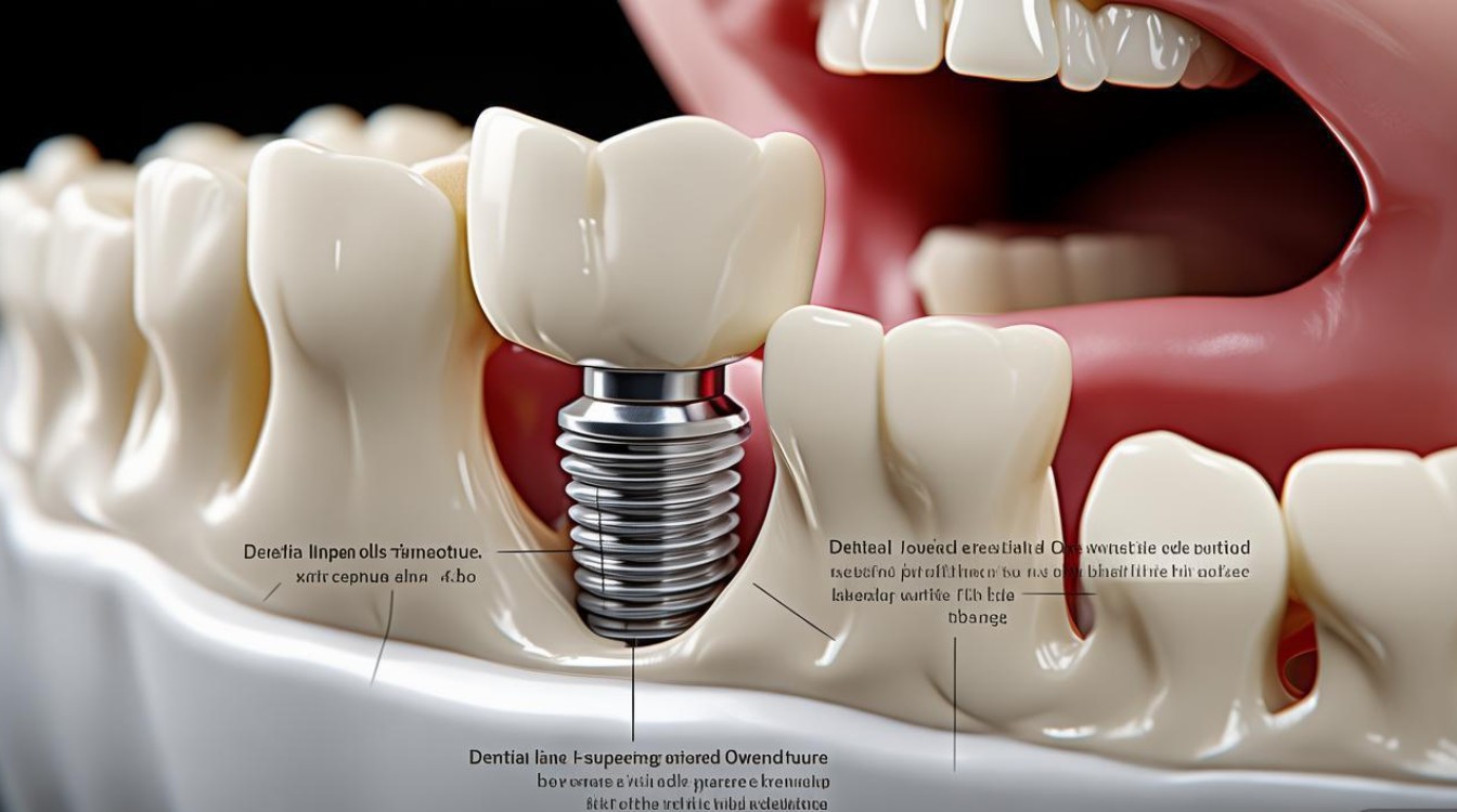 种植牙覆盖义齿存在哪些主要缺点？-图1