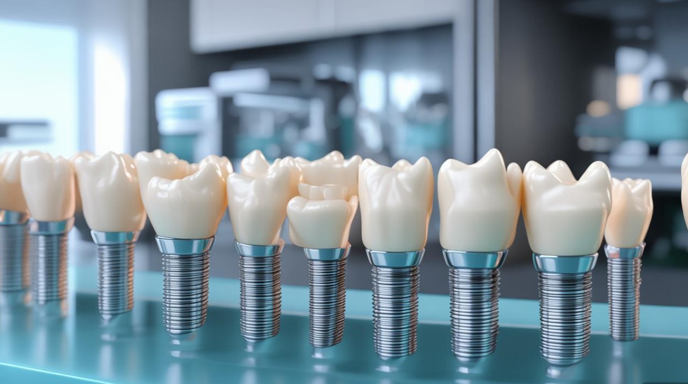 南京种植牙品种有哪些？如何选适合自己的？-图1