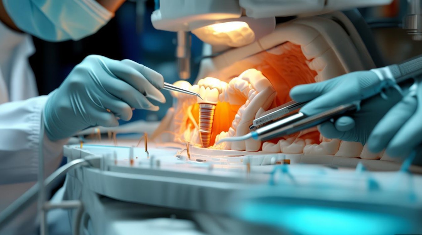 种植牙移植自体肉可行吗？效果和安全性如何？-图1