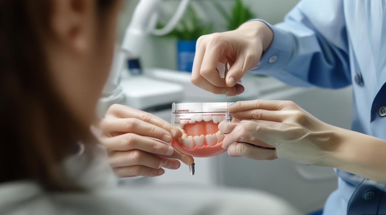 种植牙多长时间拆线-图1