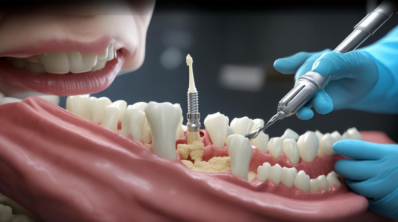 种植牙 骨粉 发烧-图1 种植牙 骨粉 发烧-图1