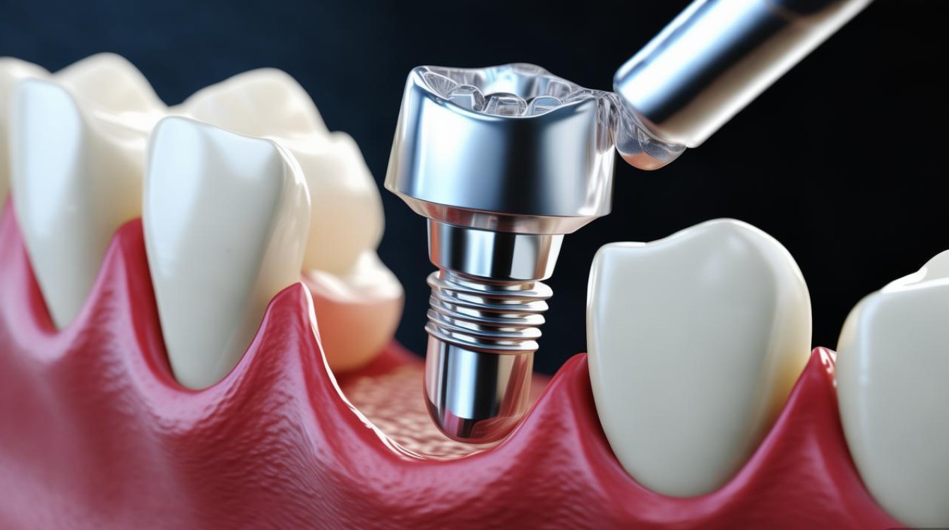 种植牙的种植体究竟长什么样？材质、形态如何？-图1