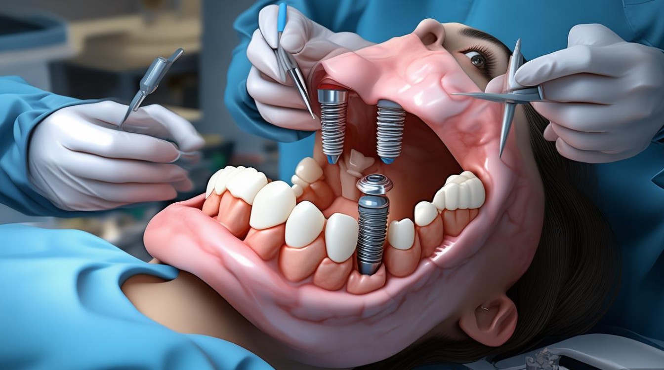 深圳种植牙过程图片-图1