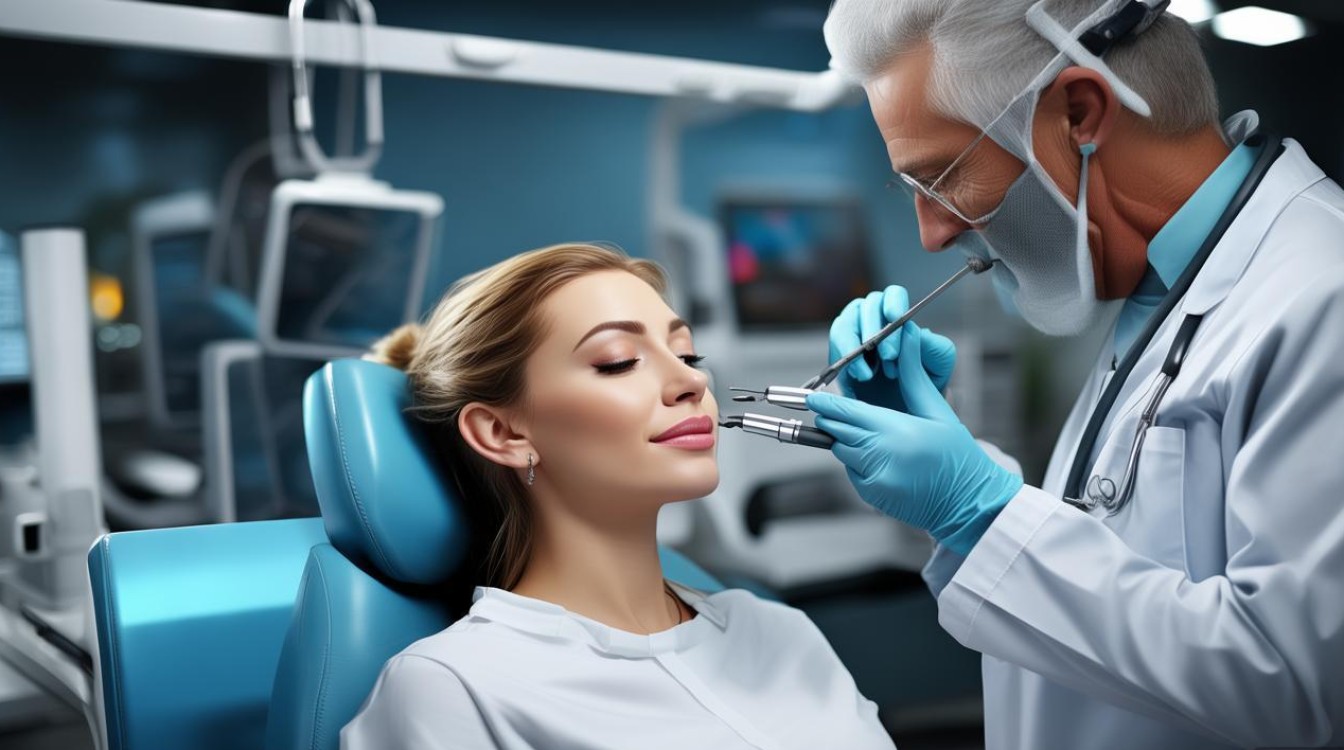 医疗评估对种植牙的-图1