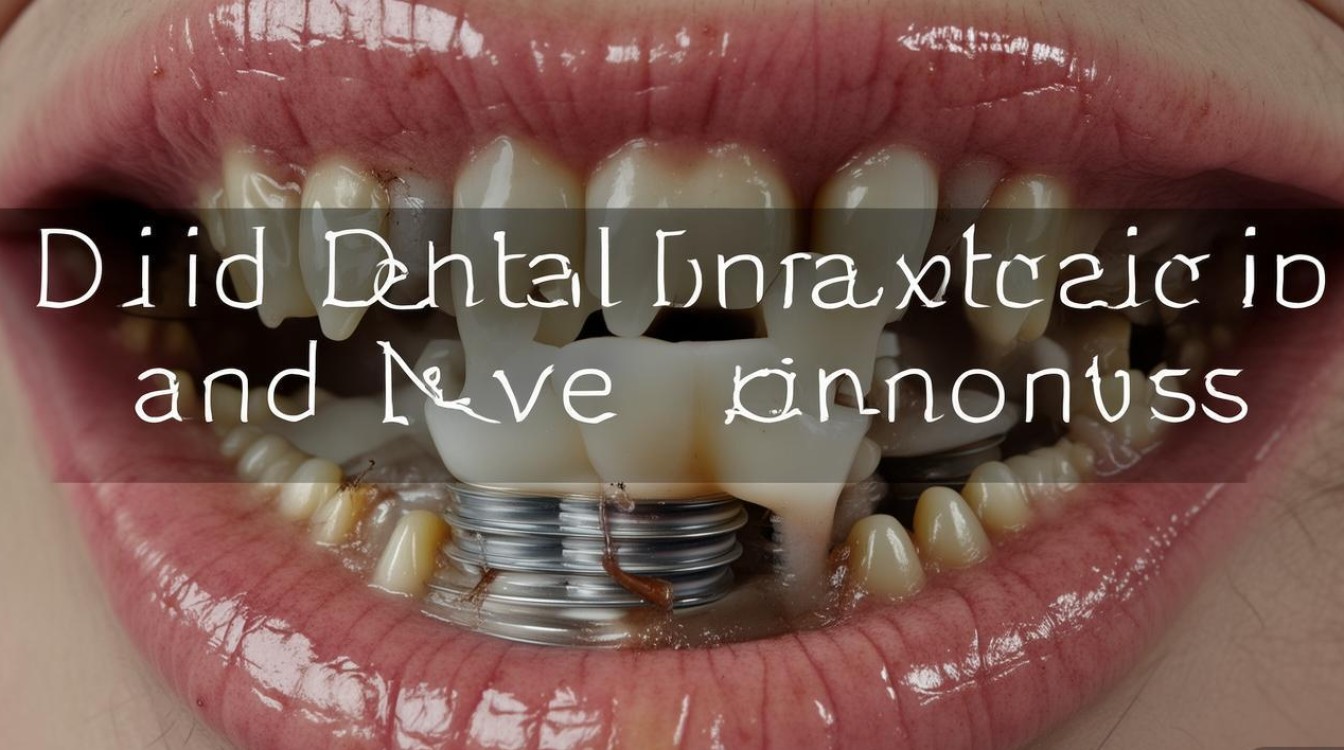 种植牙后为何会患牙周炎？是材料问题还是护理不当？-图1